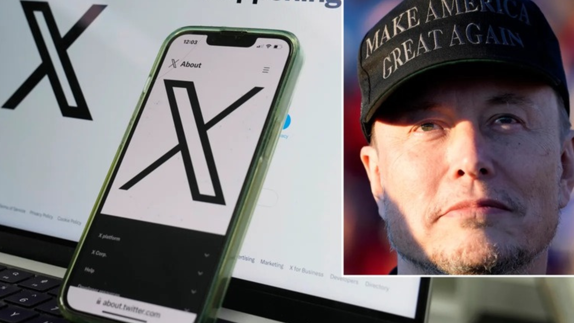 Elon Musk Under Fire as Tesla Stock Dives and X Faces Disruptions