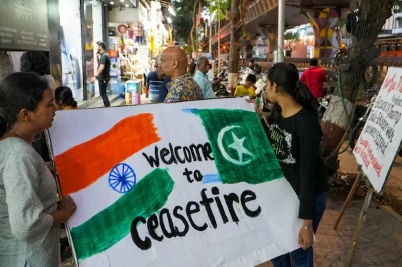 India-Pakistan Ceasefire: A Fragile Truce Amidst Ongoing Tensions