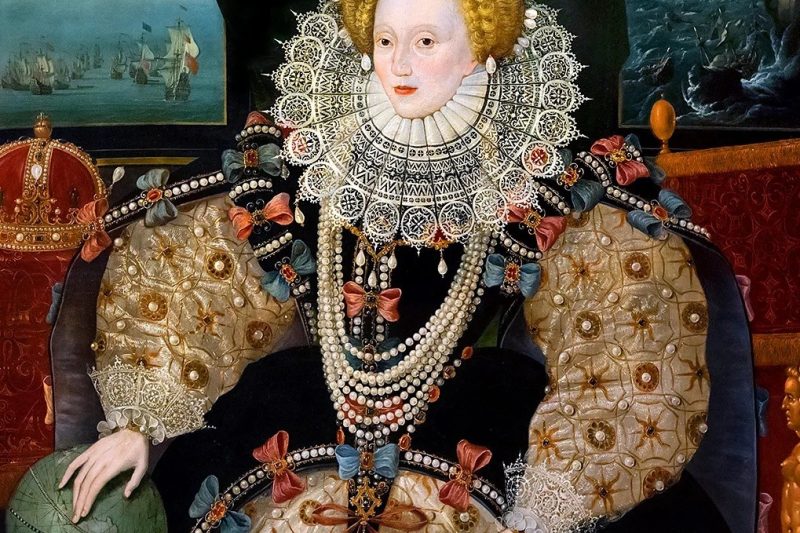 ‘First there is trust, then passion, then death’: Why the ‘Virgin Queen’ never married