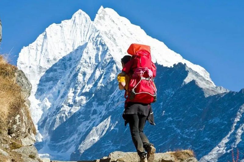 Nepal offers free climbs to 97 peaks as tourism to Everest surges