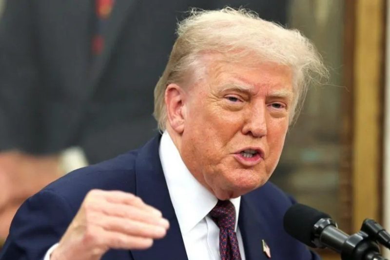 Trump’s sweeping new tariffs take effect against dozens of countries